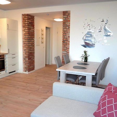 Speicher Residenz Barth E2 App 6 Apartment Exterior foto