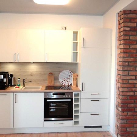 Speicher Residenz Barth E2 App 6 Apartment Exterior foto