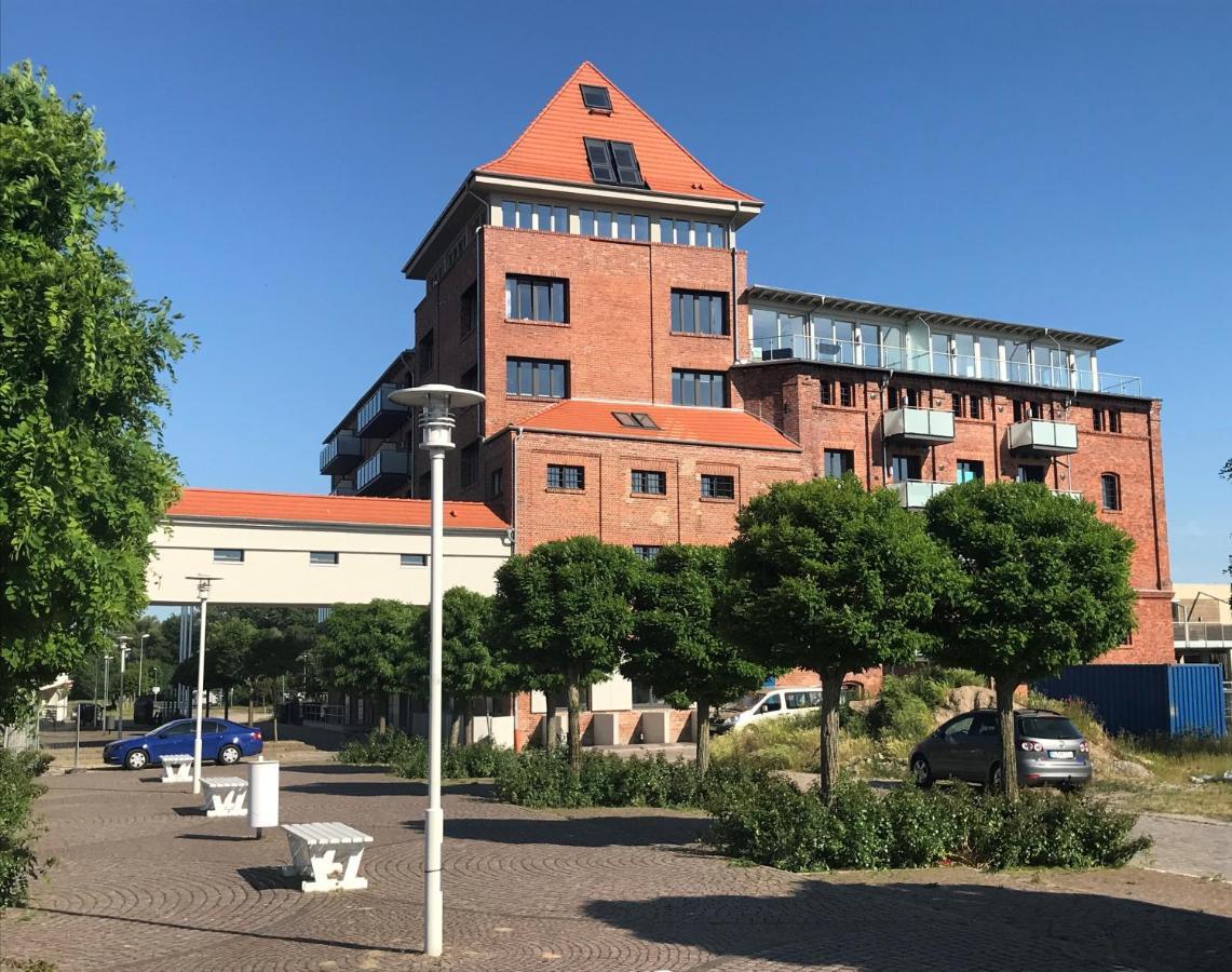 Speicher Residenz Barth E2 App 6 Apartment Exterior foto
