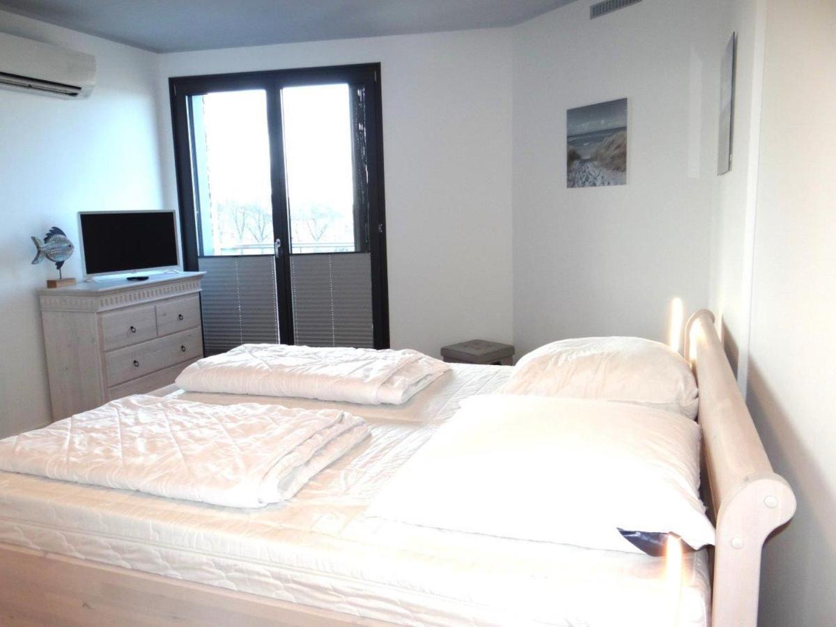 Speicher Residenz Barth E2 App 6 Apartment Exterior foto