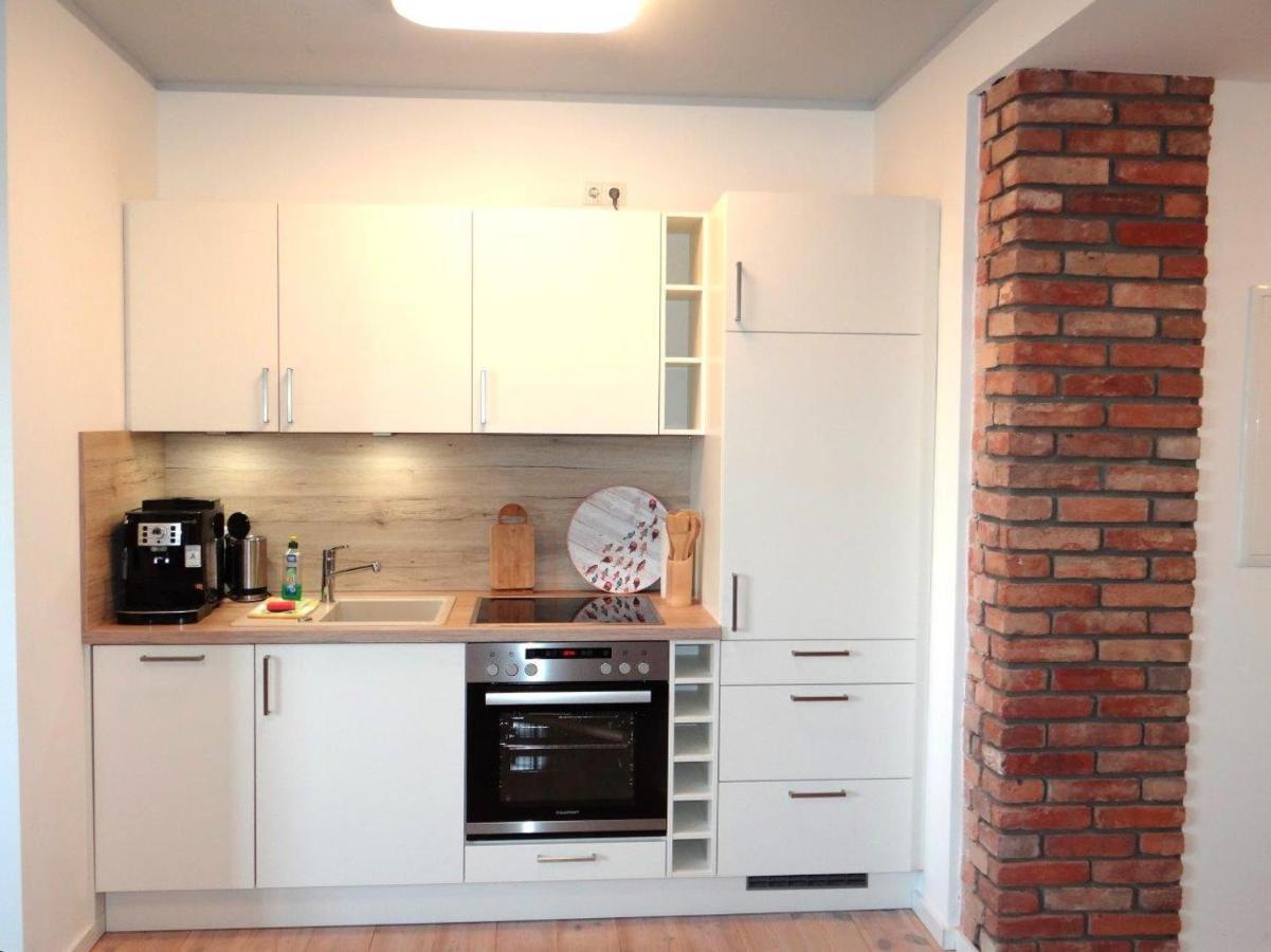 Speicher Residenz Barth E2 App 6 Apartment Exterior foto