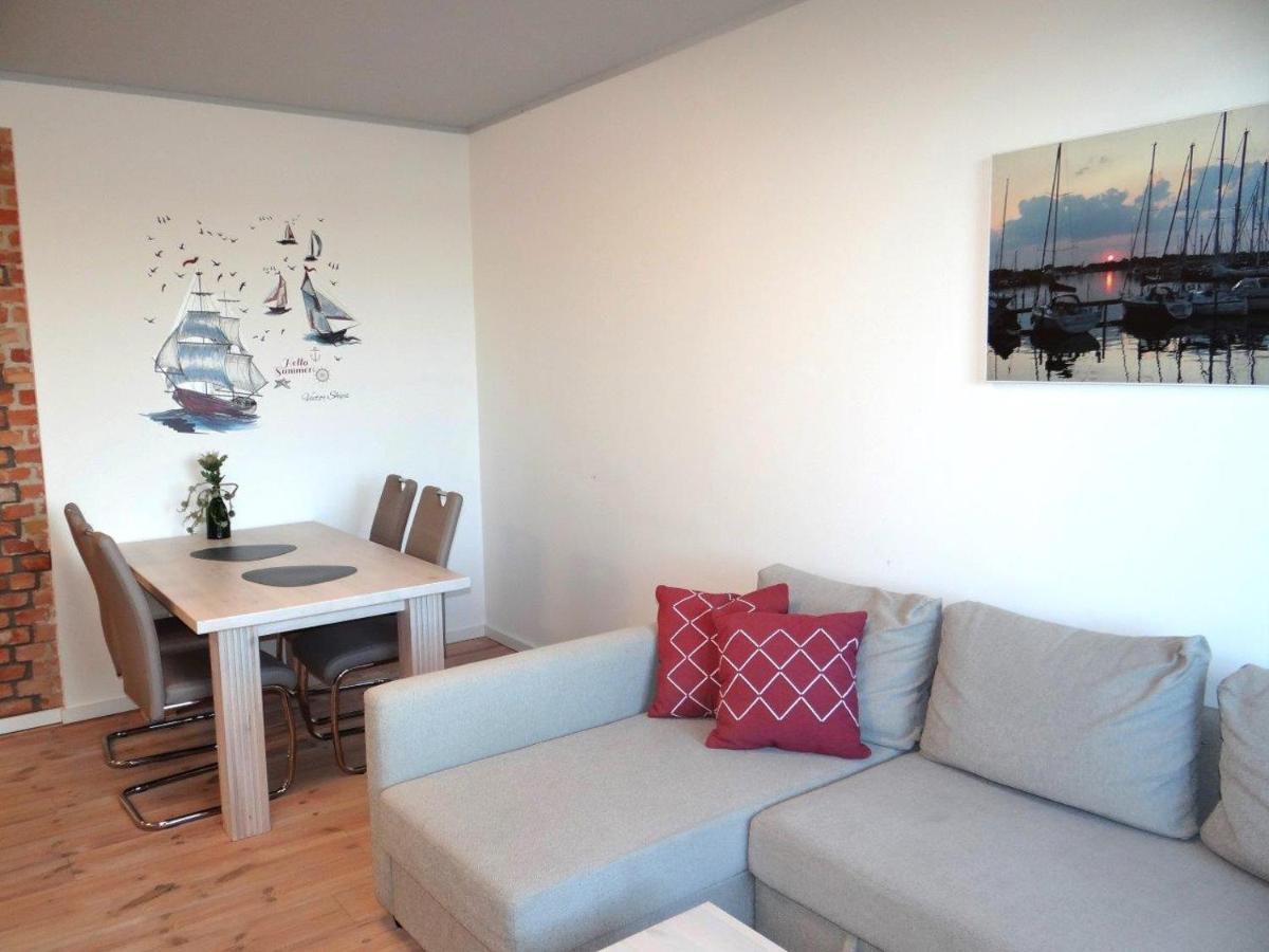 Speicher Residenz Barth E2 App 6 Apartment Exterior foto